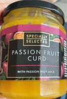 Fruit de la passion curs