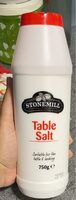 Table salt