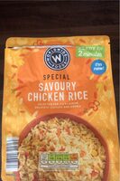 Special Savoury Chicken Flavour Rice
