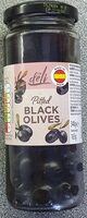 Black pitted olives