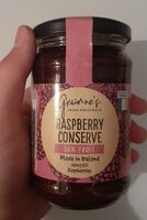 Gráinne's Raspberry Conserve