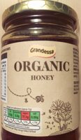 Organic Honey