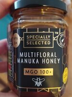 Multifloral Manuka honey