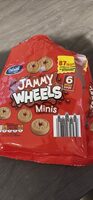 Jammy Wheels Minis