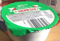 Garlic and Herb Dip