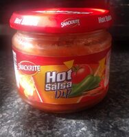Hot Salsa Dip