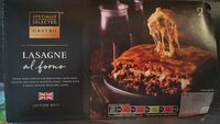 Lasagne al forno