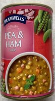 Bramwells Chicken & Chunky Soup