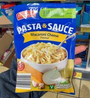 Pasta & Sauce