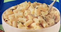 Pasta & Sauce - Cheese and Broccoli