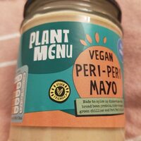 Vegan peri peri mayo