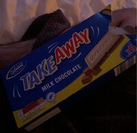Takeaway Milk Chocolate
