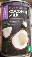 Coconut milk