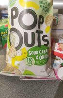 Pop outs