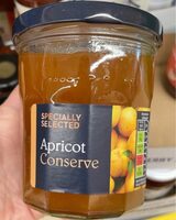 Apricot Conserve
