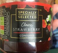 Strawberry jam