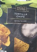 Tortilla chips