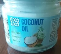 Coconut oil