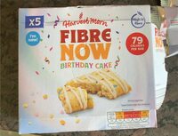 Fibre Now Birthday Cake