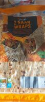 Naan wraps