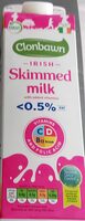 Skimmed Milk