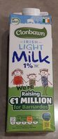 Light Milk