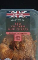 BBQ Chicken Mini Fillets