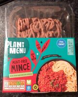 Meat-Free Mince