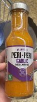 Peri-peri garlic sauce & marinade