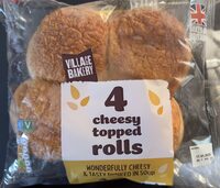 Cheese Rolls
