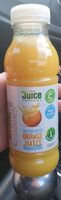 Orange Juice smooth