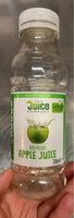 Apple juice 100%