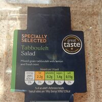 Tabbouleh Salad