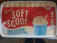 Vanilla ice cream