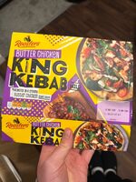 Butter Chicken King Kebab