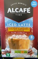 Iced latte