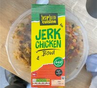 Protein Jerk Chicken