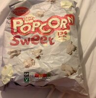 Popcorn Sweet