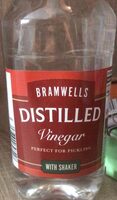 Distilled vinegar