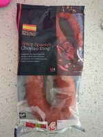 Spicy Spanish Chorizo Ring