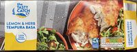 Lemon & Herb Tempura Basa