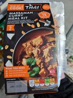 83 £3 Ready, Set... Cook That Massaman Curry Meal
