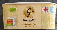 Madagascan Vanilla