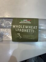 Wholewheat Spaghetti