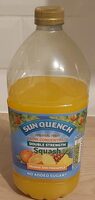 Orange and Pineapple Squash