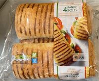 Panini Rolls