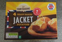 Jacket potato
