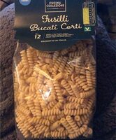 Fusilli Bucati Corti