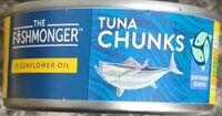 Tuna chunks