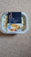 Fish pie